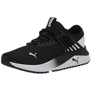 Imagem de PUMA Pacer Future Tênis masculino, Preto/branco, 41