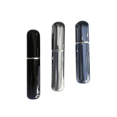 Imagem de Kit 12 Ou 6 Ou 3 Frasco De Perfume Recarregável 5ml(aleatório,6 unidade)