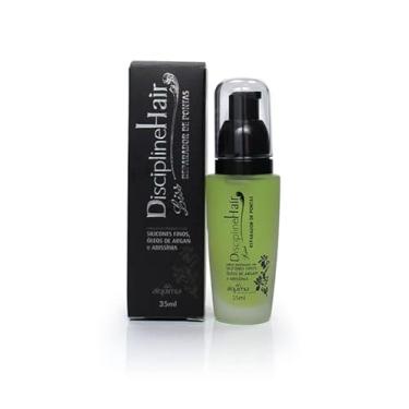 Imagem de Reparador de Pontas Alquimia Discipline Hair Liss 35ml – Óleo Capilar Profissional com Silicone, Brilho, Anti-Frizz e Hidratação Intensa