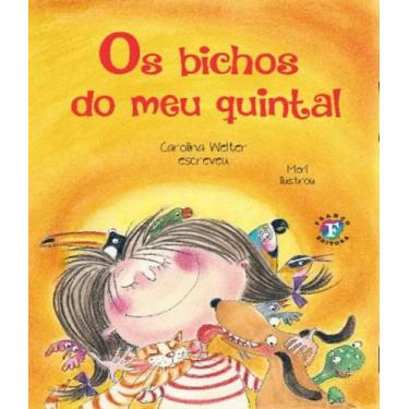 Imagem de Bichos do Meu quintal, os - FRANCO EDITORA, 3