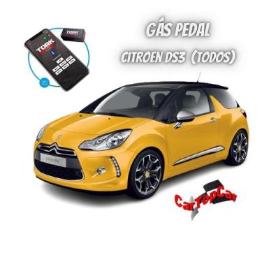 Imagem de Gas Pedal Torkone para Citroen D3 (todos os modelos) - Chip de pedal d