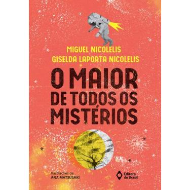 Imagem de Livro - O maior de todos os mistérios