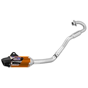Imagem de ESCAPAMENTO PRO TORK POWERCORE 3 STEEL TECHNOLOGY CRF 230F DOURADO