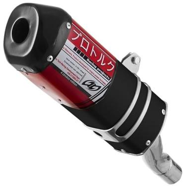 Imagem de PONTEIRA PRO TORK V-PRO DUKE 390 ALUMÍNIO PRETO