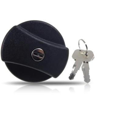 Imagem de Tampa Tanque Combustí­vel Diesel para Hyundai HR/Kia Bongo K2500 K2700 / Ssangyong Action (OK60AY2250)