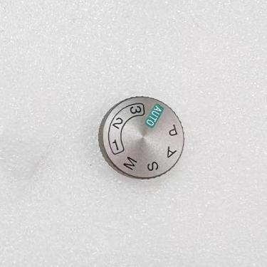 Imagem de 1 peça para Sony A7C2 A7C II Função Turntable Mode Dial Top Cover Acessórios Digitais