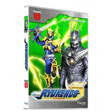 Imagem de Dvd Ryukendo Disco 3 DVD RYUKENDO VOL.3