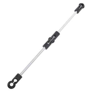 Imagem de Luocute Haste da Alavanca do Acelerador Externo, Substituição para Motor de 2 Tempos 75 80 85 90 Cavalos de Potência, Motores Externos de Barco Com Liga de Alumínio e Construção de