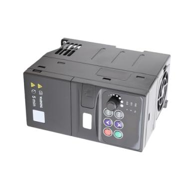 Imagem de Acouto Inversor Variável da Movimentação do Conversor de Frequência de 3 Fases 2.2kw 320-460v Entrada 0-380v Saída Com Cabo de .5m para Uso Industrial