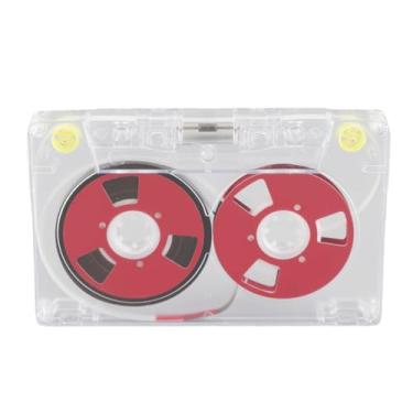 Imagem de Generic Fita Cassete, Fitas Graváveis, de áudio Vazias Duráveis ​​para Gravação de Música (Genericm1xs6b8q70-11)