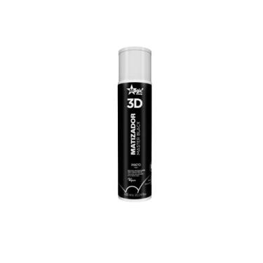 Imagem de Matizador magic color 3d master black preto 300ml