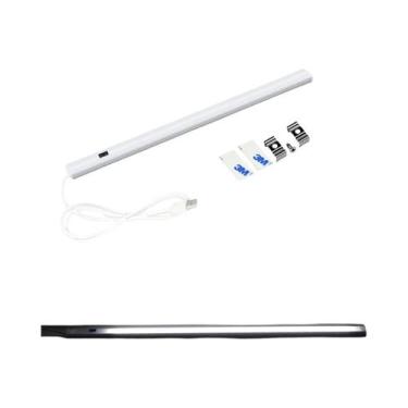 Imagem de Luz LED Regulável Para Bar Sob O Armário 30/40/50cm Perfil De Alumínio