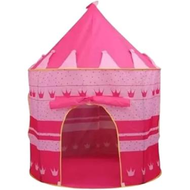 Imagem de Barraca infantil castelo Rosa