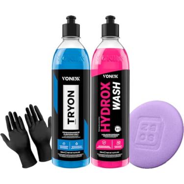 Imagem de Vonixx Tryon Restaurador Plástico Shampoo Hydrox Wash 500ml