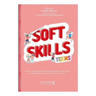 Imagem de Soft Skills Teens - LITERARE BOOKS, Sortido