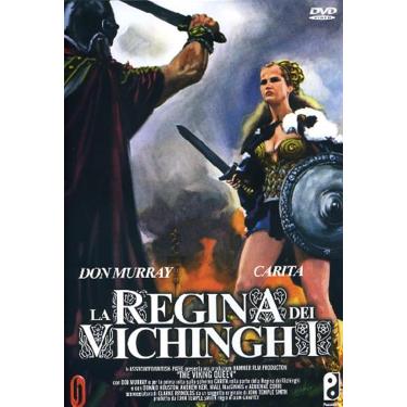 Imagem de La regina dei vichinghi [Import italien]