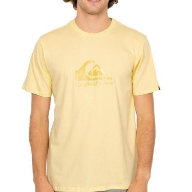 Imagem de Camiseta Quiksilver New Comp Logo SM26 Masculina-Masculino