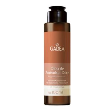Imagem de Óleo de Amêndoa Doce 100ml Gabea