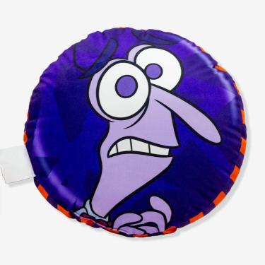 Imagem de Almofada Formato Redonda Ansiedade/ Medo– Divertidamente