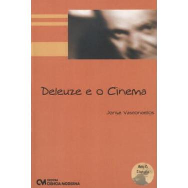 Imagem de Deleuze e o cinema - CIENCIA MODERNA, 3