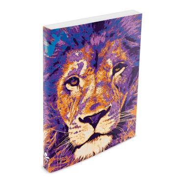 Imagem de Bíblia do Leão Azul - Brochura - NTLH