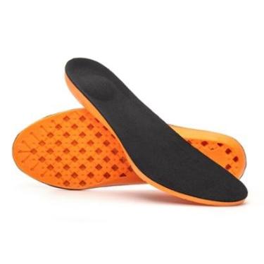 Imagem de Palmilha De Gel  Ortopédica Antipacto Confort Memória Permanente-Unissex