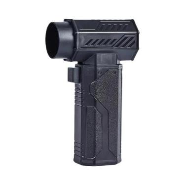 Imagem de Ventilador Turbo Potente De 880000RPM, Soprador De Ar Com Bateria De 1