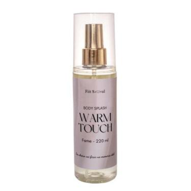 Imagem de Body Splash Warm Touch Fragrância Fame 220 ml - Fiit Soul