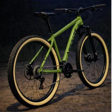 Imagem de Bicicleta Aro 29 Absolute Nero 5 21v Alumínio Mtb Freio Mecânico Suspe