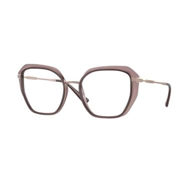Imagem de Armação para Óculos Vogue Eyewear 0VO4312L 5201 Tam 54 / Marrom