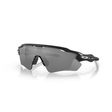 Imagem de Óculos de Sol Oakley Polarizado Radar Ev Path 0OO9208 920851 Tam 38 / Preto Fosco - Lentes Prizm Black Polarized