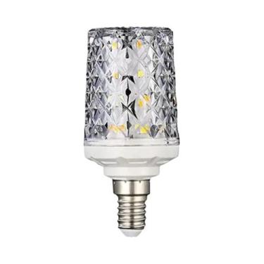 Imagem de Lâmpadas LED E27 E14 Tipo Milho 30W 40W 220V 240V 5730 SMD, Lâmpada De