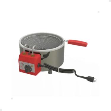 Imagem de Tacho de Fritura em Inox Elétrico 3 Litros Pr-310e Progás (110, Volts)