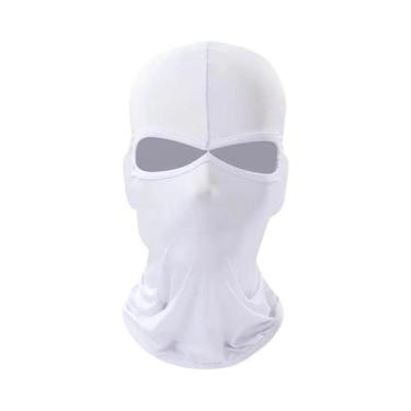 Imagem de Balaclava Tática De Rosto Inteiro Para Esqui, Ciclismo E Esportes Ao A