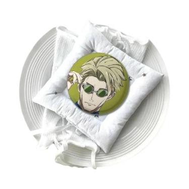 Imagem de Crachás De Lata Com Citações De Anime Kento Nanami Para Roupas, Mochil