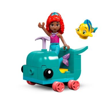 Imagem de Caverna de Cristal de Ariel - Lego 43254