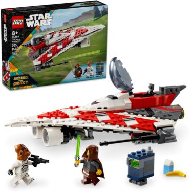 Imagem de Lego Star Wars Caça Estelar do Jedi Bob Lego 75388
