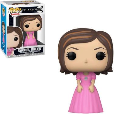 Imagem de Funko Pop Friends 1065 Rachel Green Dama De Honra