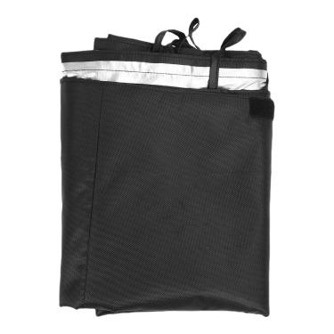 Imagem de Asixxsix Cobertura de Carretel Solar para Piscina, Capa Protetora de Tecido Oxford à Prova D'água Resistente para Carretéis de Manta Solar, Com Design à Prova de Poeira Resistente a UV