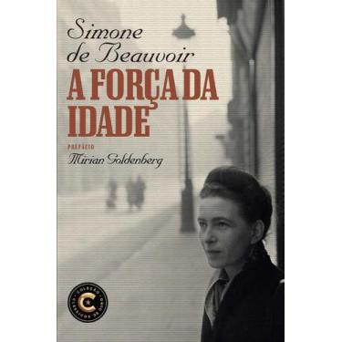 Imagem de Livro - A Força da idade