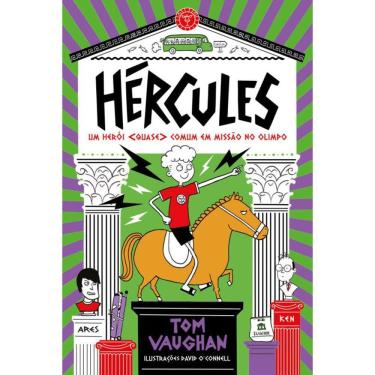 Imagem de Hércules 2 - Um herói (quase) comum em missão no Olimpo