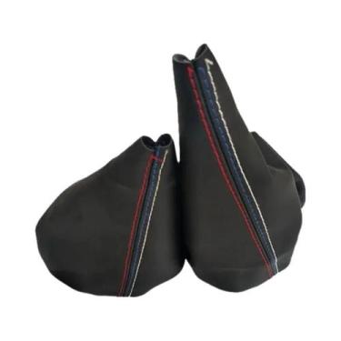 Imagem de Capa Protetora De material sintético Para Alavanca De Câmbio E Freio D