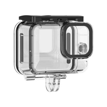 Imagem de Caixa Estanque para GoPro Hero 11 / 10 / 9 Black - Telesin 45m