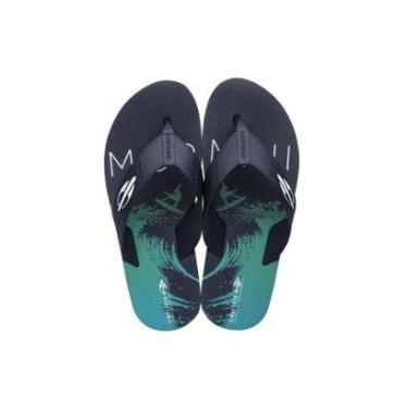Imagem de Chinelo Mormaii Quiver III - Azul - 3940-Masculino