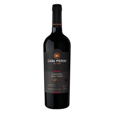 Imagem de Vinho brasileiro casa perini cabernet sauvignon 750ml