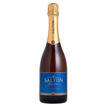 Imagem de Espumante Salton Brut 750ml, Brut, Branco