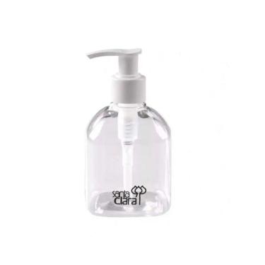 Imagem de Frasco Multiuso Triangular Santa Clara 100ml