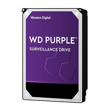 Imagem de HD 2TB SATA III Western Digital Purple Surveillance WD20PURZ