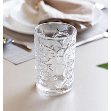 Imagem de Copo Alto Wolff Arabesco 330ml Cristal Ecológico
