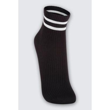 Imagem de Meia Cano Médio Lupo 03320-001 Unissex Sport Especialidades Poliamida 